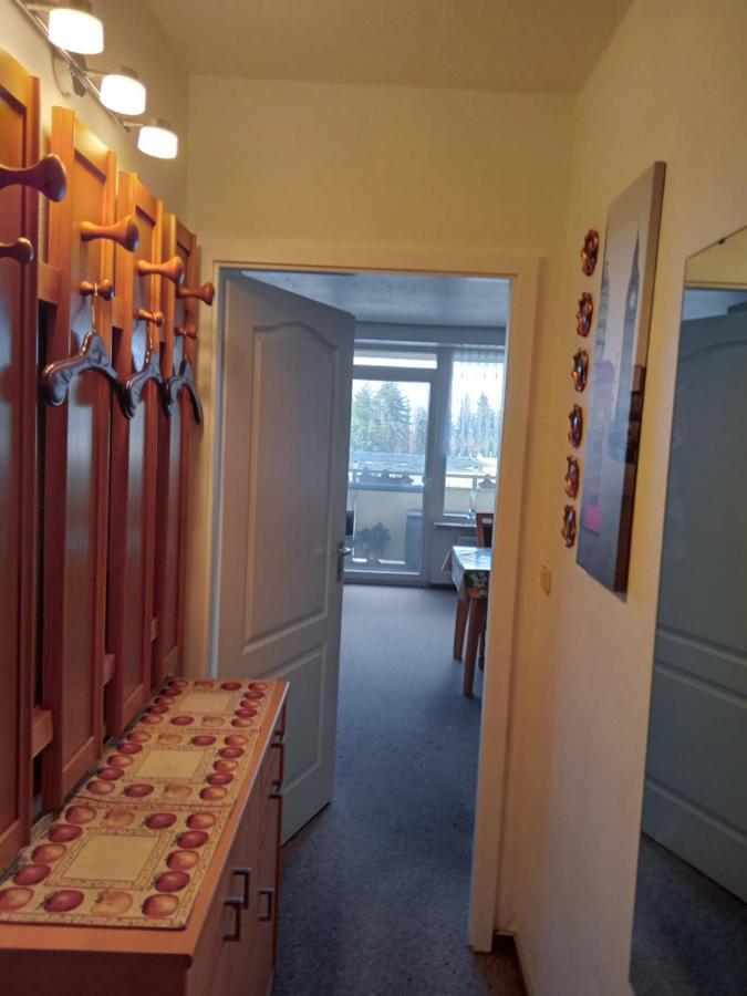 Wohnung 416, Am Kurpark 3, 38700 Braunlage Ngoại thất bức ảnh