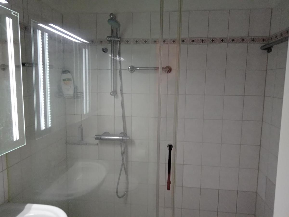 Wohnung 416, Am Kurpark 3, 38700 Braunlage Ngoại thất bức ảnh