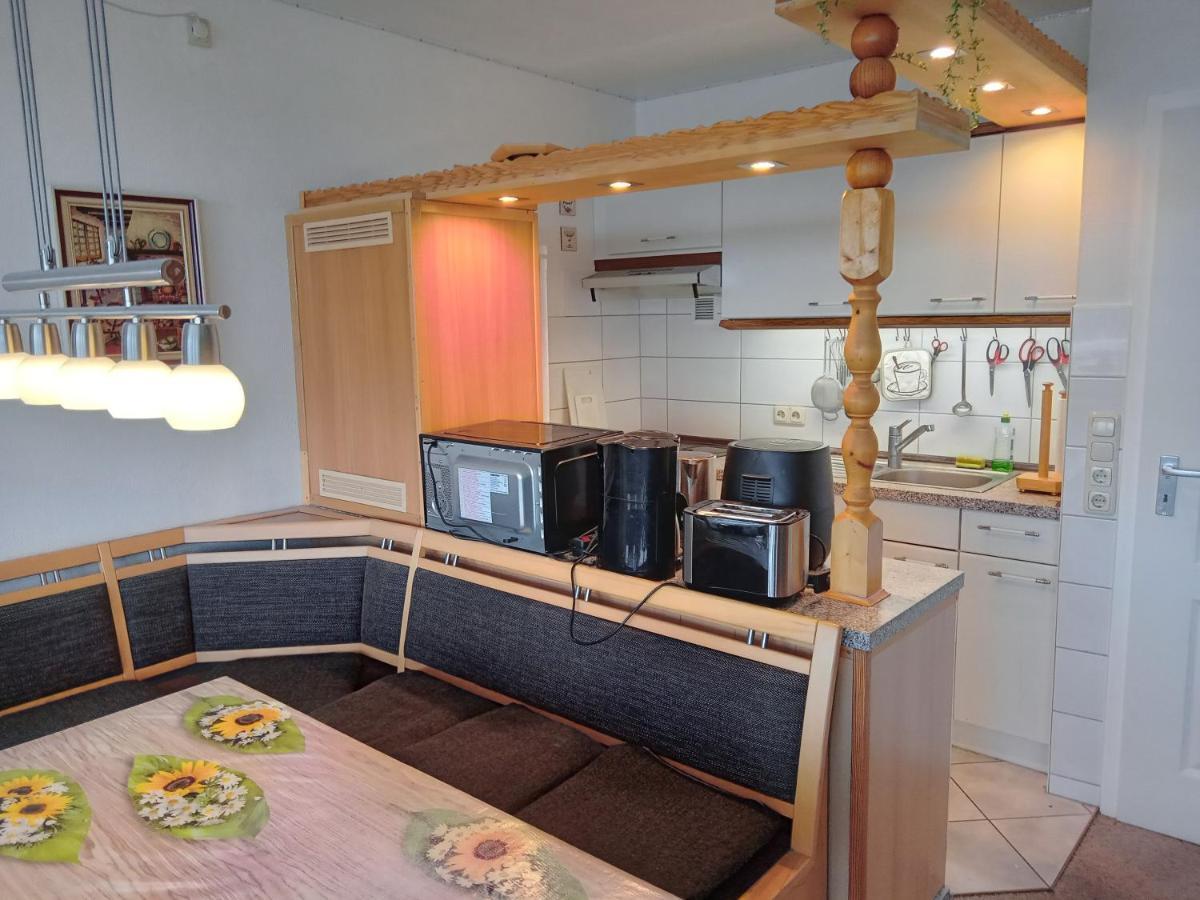 Wohnung 416, Am Kurpark 3, 38700 Braunlage Ngoại thất bức ảnh