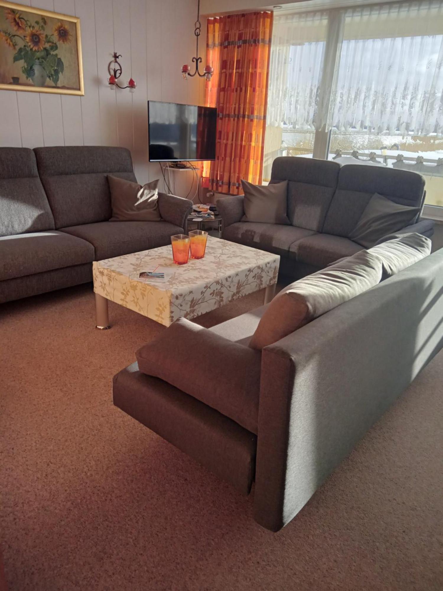 Wohnung 416, Am Kurpark 3, 38700 Braunlage Ngoại thất bức ảnh
