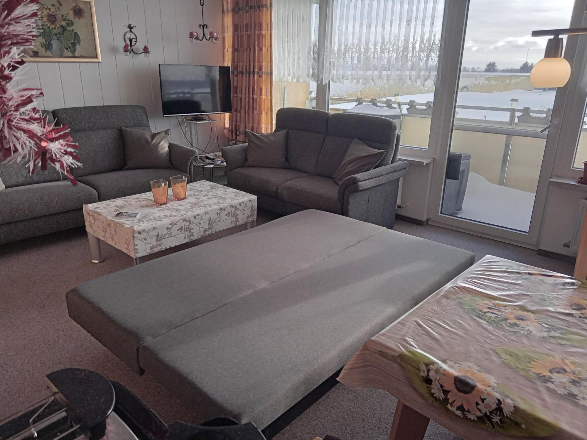 Wohnung 416, Am Kurpark 3, 38700 Braunlage Ngoại thất bức ảnh